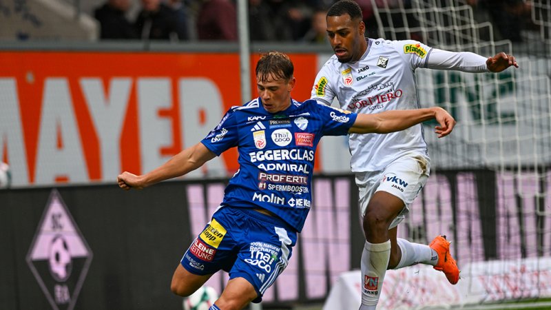 Last-Minute-Irrsinn! Altach erobert Punkt gegen Hartberg