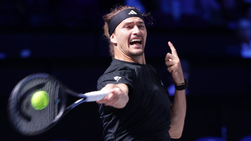 Zverev folgt Sinner ins Finale der Erste Bank Open