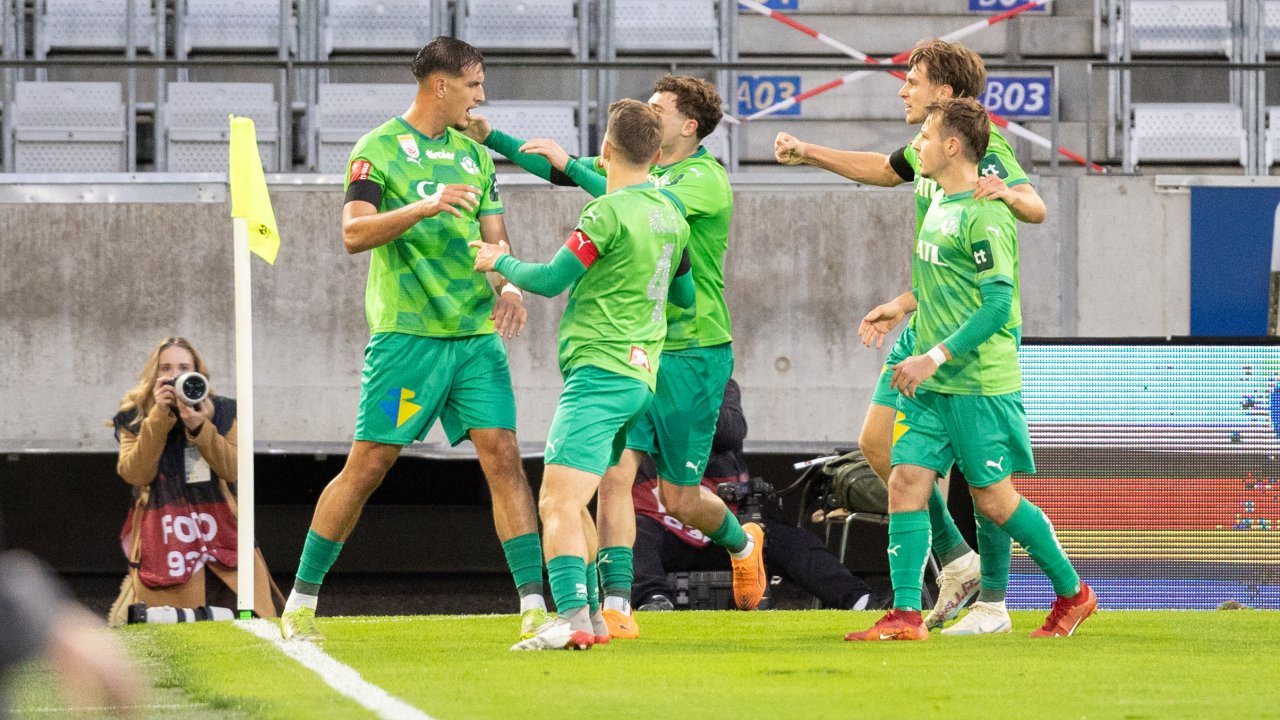 WSG vs BW Linz: Victory Ends Crisis | Match Report