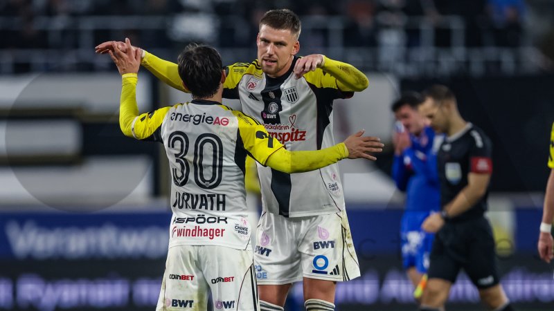 "Willkommen beim LASK" - Nächster Sieg unter Trainer Kühbauer