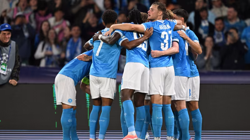 Tabellenführer! Napoli bezwingt Inter im Topspiel