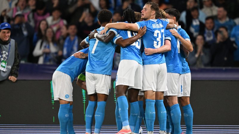 Tabellenführer! Napoli bezwingt Inter im Topspiel