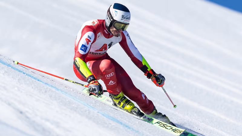 Startliste für den Ski-Auftakt der Männer in Sölden