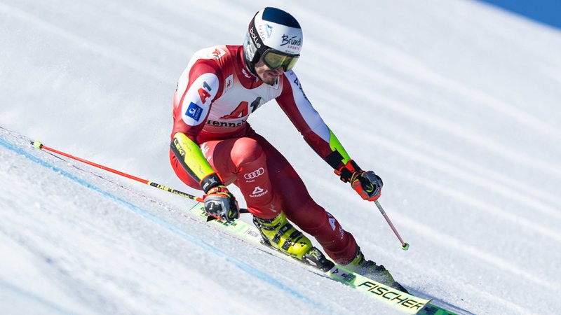 Startliste für den Ski-Auftakt der Männer in Sölden