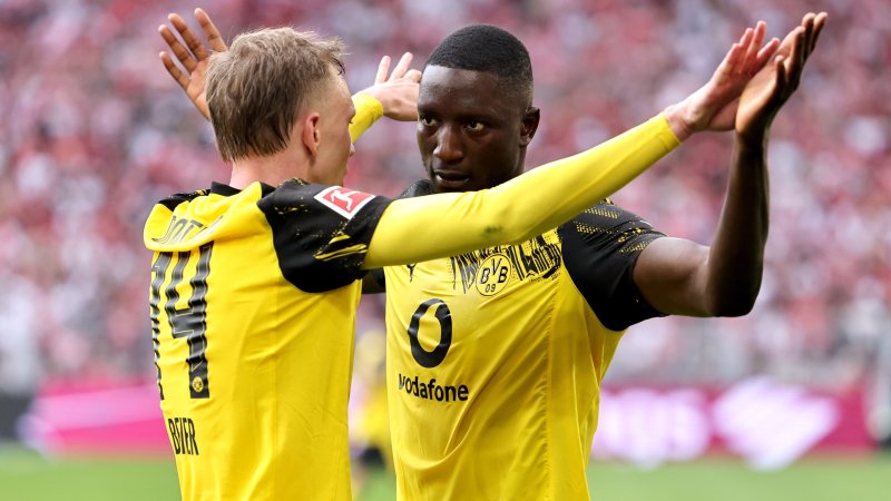 Goldjunge Beier beschert BVB Last-Minute-Sieg über Köln