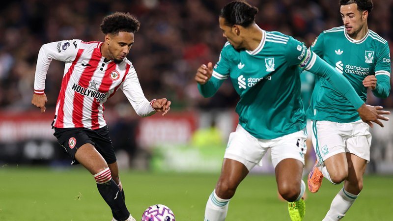 Nächste Liga-Pleite! Liverpool verliert auch gegen Brentford