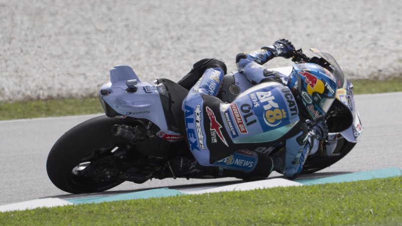 Dritter Saisonsieg für Alex Marquez bei Malaysia-GP