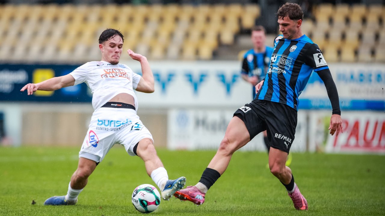 Bild für Amstetten erkämpft sich Last-Minute-Ausgleich gegen den FAC