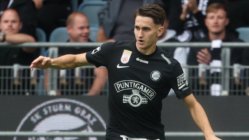 Bundesliga LIVE: SK Sturm Graz - Wolfsberger AC