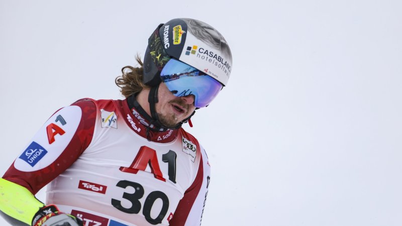 Feller nach Sölden-Aus: "Fahre ich einfach zu schlecht?"