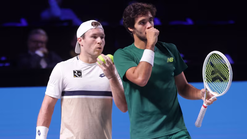 Lucas Miedler verpasst Titelverteidigung bei Erste Bank Open