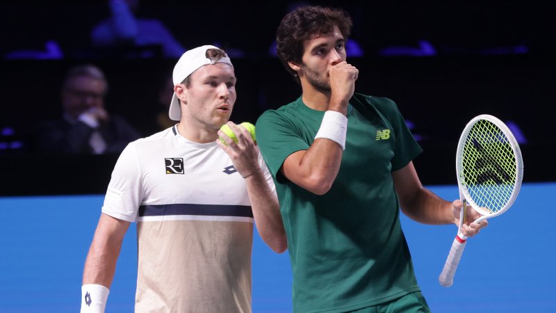 Lucas Miedler verpasst Titelverteidigung bei Erste Bank Open