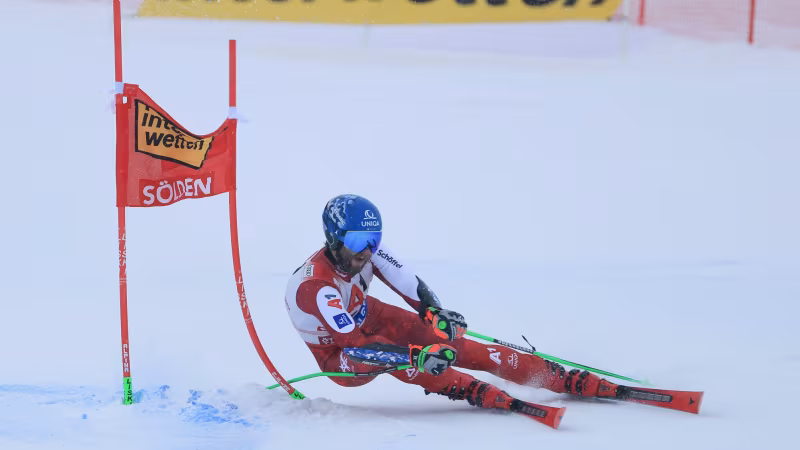 Ergebnis des RTL beim Weltcup-Auftakt in Sölden