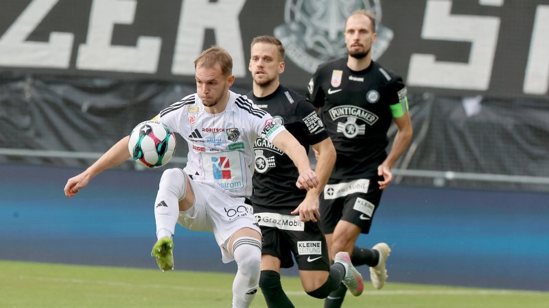 Bundesliga LIVE: SK Sturm Graz - Wolfsberger AC