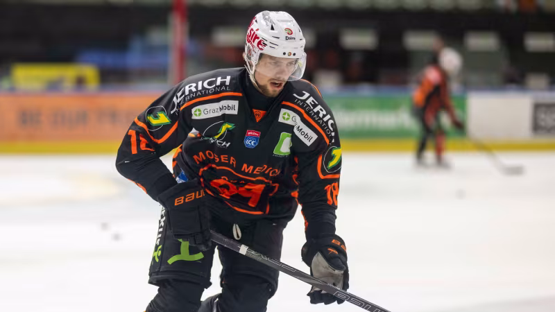ICE LIVE: Konferenz u.a. mit Graz - Pioneers, Linz - Fehervar