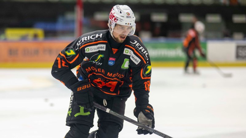 ICE LIVE: Konferenz u.a. mit Graz - Pioneers, Linz - Fehervar