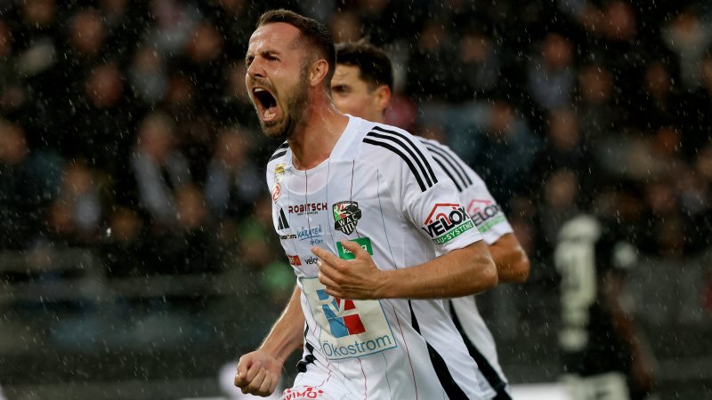 Zu zehnt! Furioser WAC fügt Sturm nächste Pleite zu