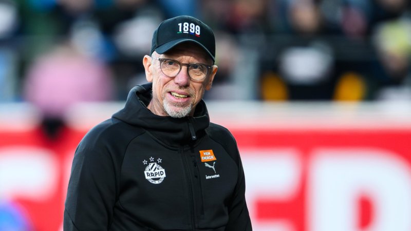 Stöger: "Haben heute alles unternommen, um die Serie zu beenden"