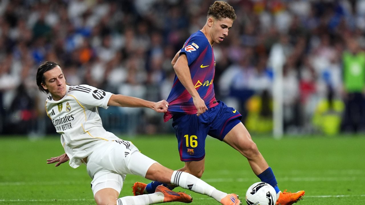 Bild für Real Madrid entscheidet den Clasico für sich