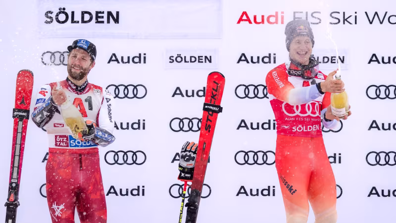 Neues Duell Odermatt vs. Schwarz? "Marco ist definitiv zurück"