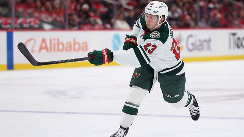 Tor und Assist von Rossi zu wenig: Nächste Niederlage für Wild