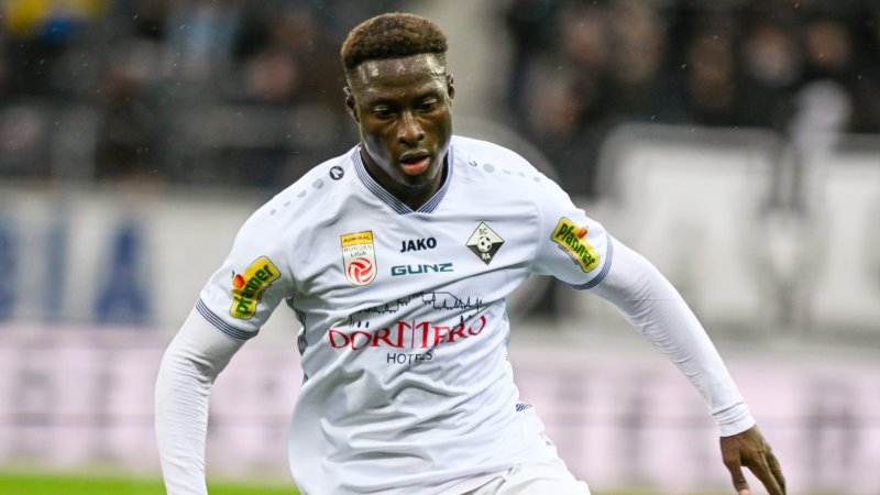 ÖFB-Cup heute: SV Kapfenberg - SCR Altach