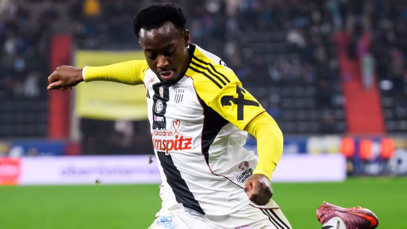 ÖFB-Cup heute: SV Stripfing - LASK