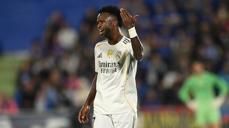 Vinicius Junior sorgt für Eklat im El Clasico