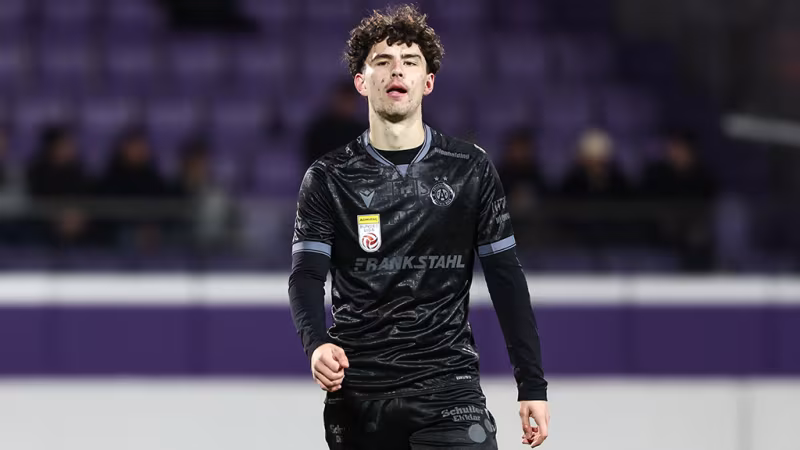 Der violette Lichtblick der Salzburg-Pleite