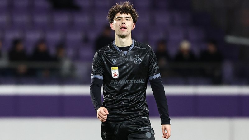 Der violette Lichtblick der Salzburg-Pleite