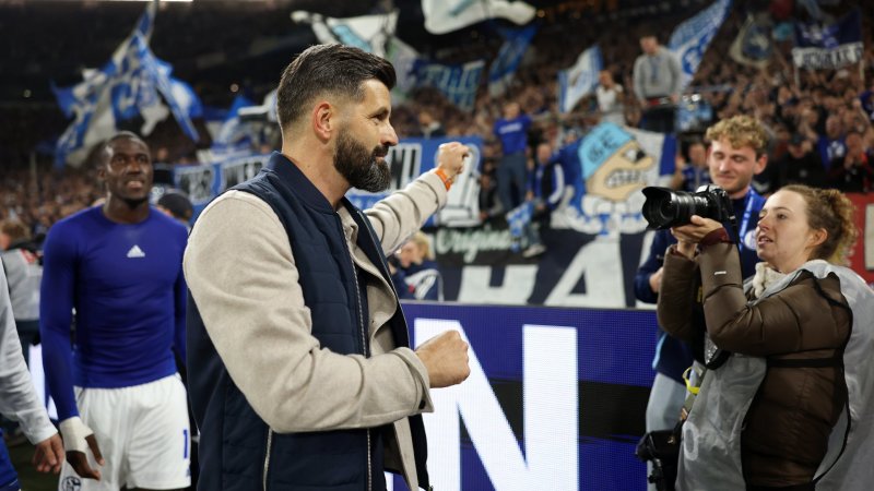 Muslic gibt Schalke-Fans ein besonderes Versprechen