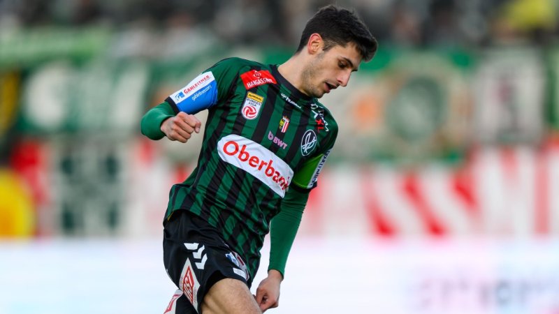 ÖFB-Cup heute: SW Bregenz - SV Ried