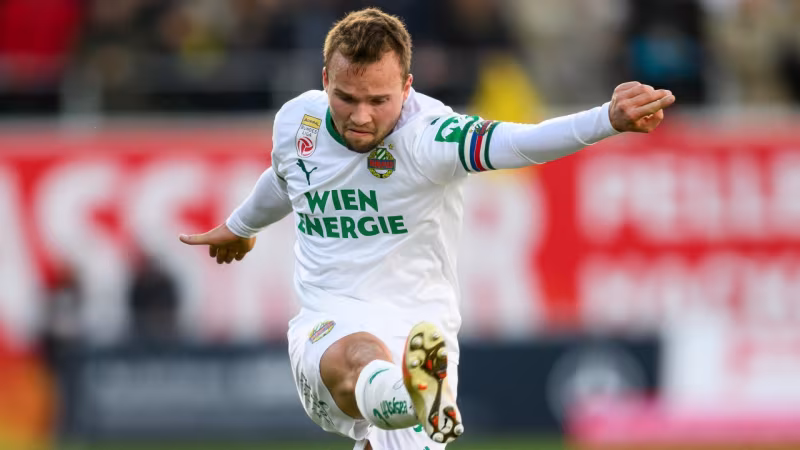 ÖFB-Cup LIVE: SKN St. Pölten - SK Rapid