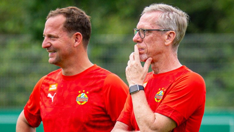 Sageder verzichtet für Rapid auf U17-WM
