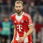 Verletzt vom Feld: Kompany sorgt sich um Laimer