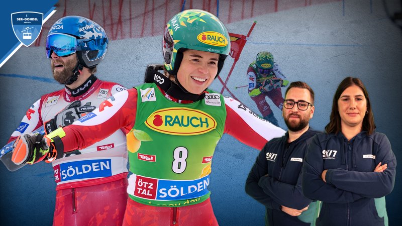 Julia Scheib: Österreichs neue Seriensiegerin?