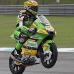 Horrorcrash: Schweizer Moto3-Pilot weiter in kritischem Zustand