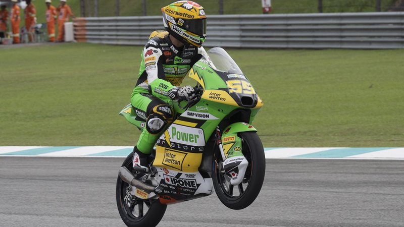 Horrorcrash: Schweizer Moto3-Pilot weiter in kritischem Zustand