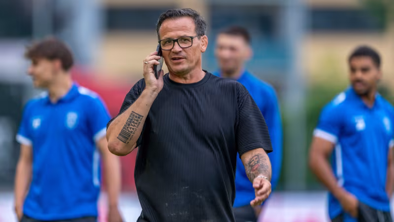 Drafts in der Regionalliga? Klubboss lässt aufhorchen