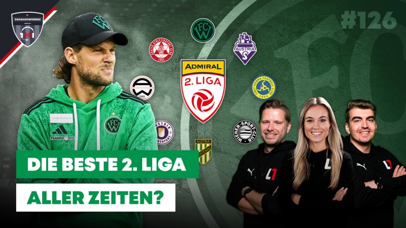 Wird das die beste 2. Liga aller Zeiten?