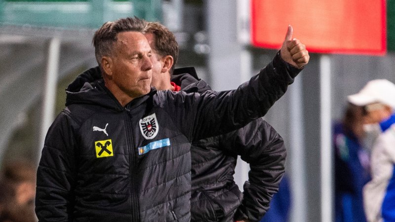 U17-Chef Stadler traut seiner Elf bei WM "richtig viel zu"