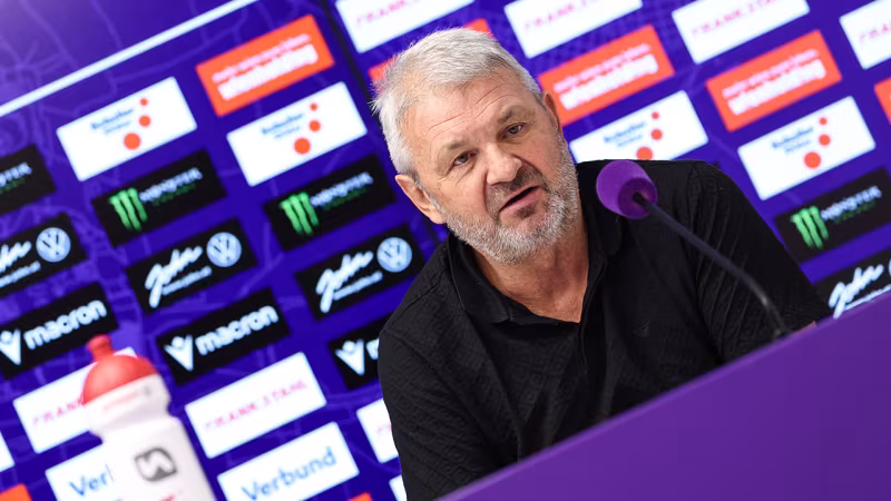 Wird die Werner-Nachfolge bei der Austria prominent besetzt?