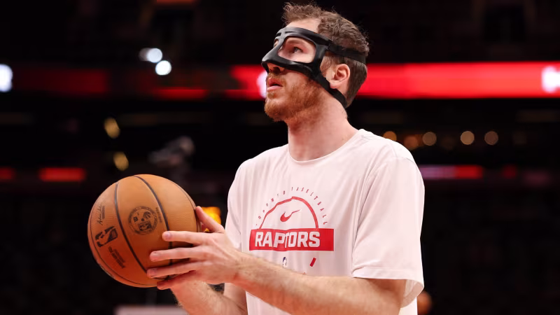 Gebrauchter Abend für Jakob Pöltl gegen seinen Ex-Klub