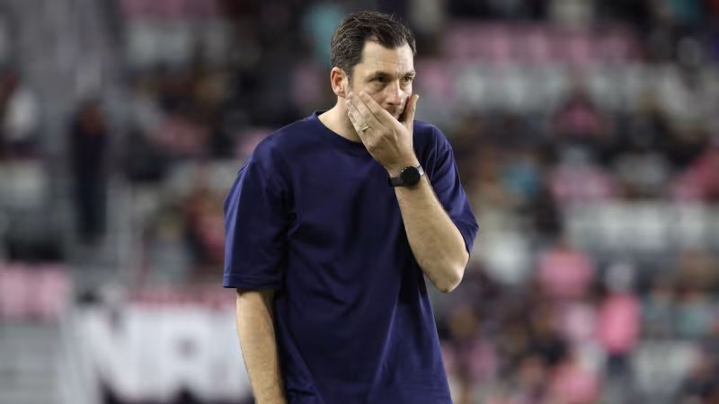 Deutscher Coach muss bei Red Bull gehen