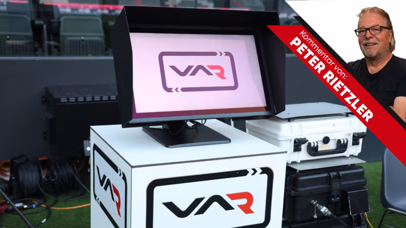 VAR es das? Wir zeigen auf, wo die Liga sinnvoller sparen könnte!