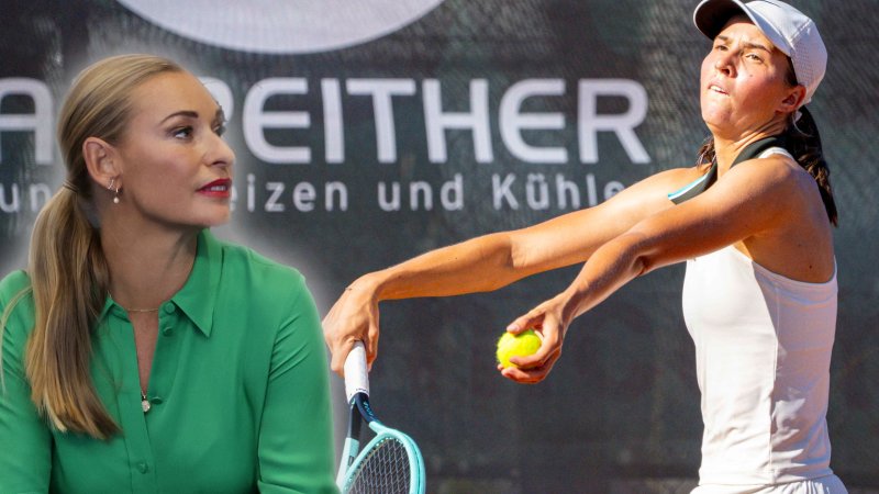 Schett über Tagger: "Sie hat keinen Blödsinn im Kopf"