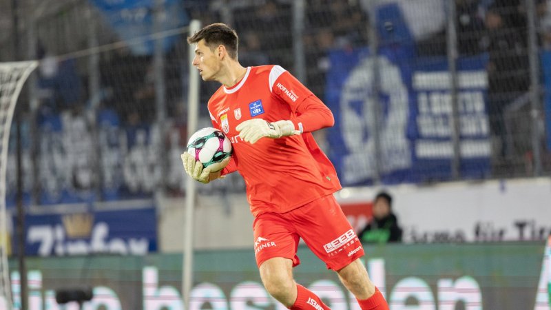 ÖFB-Cup heute: Blau-Weiß Linz - TSV Hartberg