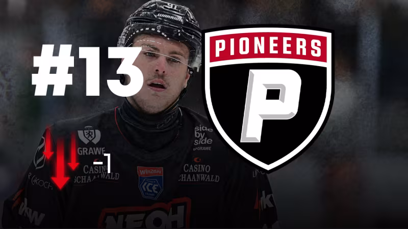 Pioneers Vorarlberg (2-0-2-10)