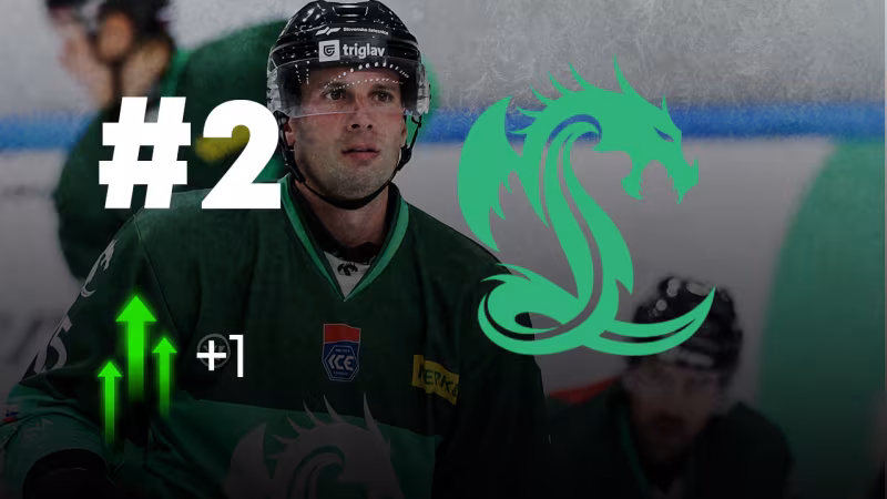 Olimpija Ljubljana (6-4-1-2)