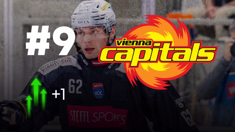 Vienna Capitals (3-2-2-5)